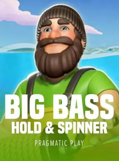 Big Bass Hold And Spinner